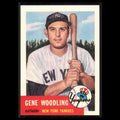 Gene Woodling #264 1991 Topps Archives 1953 New York Yankees Baseball Card MLB