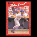 Robin Yount #146 1990 Donruss Milwaukee Brewers Baseball Card MLB NM
