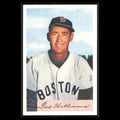 Ted Williams #NNO 1989 Bowman Reprint Inserts New York Yankees Baseball Card MLB