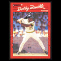 Bobby Bonilla #290 1990 Donruss Pittsburgh Pirates Baseball Card MLB NM