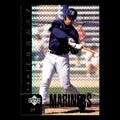 Raul Ibanez #513 1998 Upper Deck Seattle Mariners Baseball Card MLB NM