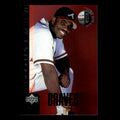 Randall Simon #301 1998 Upper Deck Atlanta Braves Baseball Card MLB NM