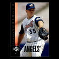 Dennis Springer #294 1998 Upper Deck Anaheim Angels Baseball Card MLB NM