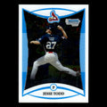 Jesse Todd #BDPP98 2008 Bowman Chrome Draft Picks - Prospects Cardinals Baseball