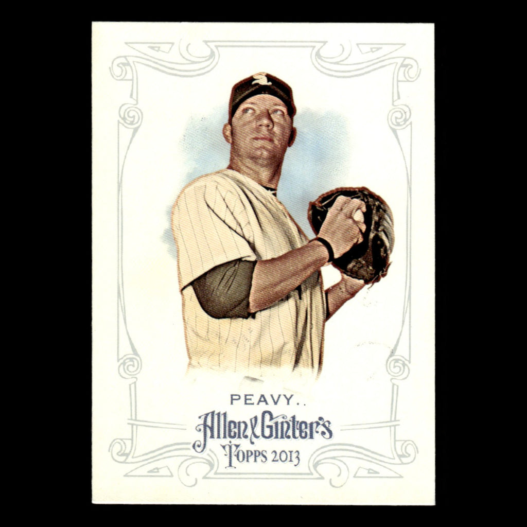 Jake Peavy #69 2013 Topps Allen - Ginter Chicago White Sox Baseball Card MLB NM
