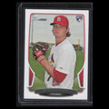 Shelby Miller Rookie #32 2013 Bowman Draft Picks - Prospects St. Louis Cardinals