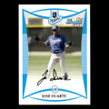 Jose Duarte #BP40 2008 Bowman Prospects Kansas City Royals Baseball Card MLB NM