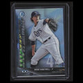 Brent Honeywell #BTP-44 2017 Bowman Scouts Top 100 Tampa Bay Rays Baseball Card