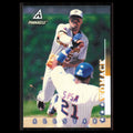 Tony Womack #10 1998 Pinnacle Pittsburgh Pirates Baseball Card MLB NM