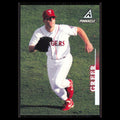 Rusty Greer #72 1998 Pinnacle Texas Rangers Baseball Card MLB NM