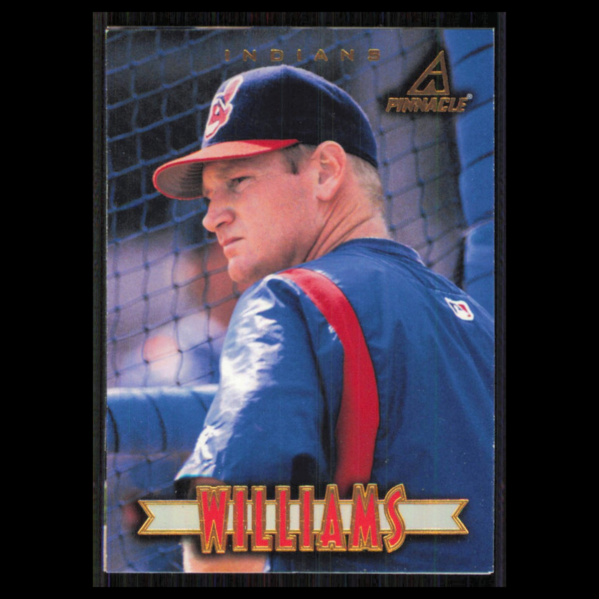 Juan Gonzalez #68 1997 New Pinnacle Texas Rangers Baseball Card MLB NM