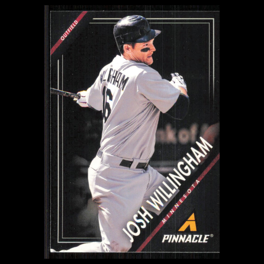 Josh Willingham #75 2013 Pinnacle Minnesota Twins Baseball Card MLB NM