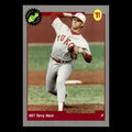 Terry Horn #46 1991 Classic Draft Picks Boston Red Sox Baseball Card MLB NM