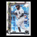 Luis Robert Jr #H117 2025 Topps Holiday Chicago White Sox Baseball Card MLB NM