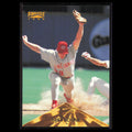 Bret Boone #235 1996 Pinnacle Cincinnati Reds Baseball Card MLB NM