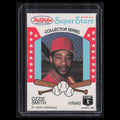 Ozzie Smith #9 1986 True Value Hardware Super Stars St. Louis Cardinals Baseball