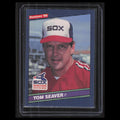 Tom Seaver #609 1986 Donruss Chicago White Sox Baseball Card MLB NM