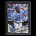 Jorge Bonifacio Rookie #HMW49 2017 Topps Kansas City Royals Baseball Card MLB NM