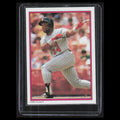 Kirby Puckett #120 1988 Topps All-Star Set Minnesota Twins Baseball Card MLB NM