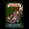 Teddy Bear #164A 2021 Topps Chrome Garbage Pail Kids Baseball Card MLB NM