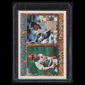 Lenny Dykstra/Ken Griffey Jr. #388 1994 Topps Baseball Card MLB NM