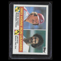1983 Home Run Leaders #132 1984 Topps Philadelphia Phillies/Boston Red Sox Card