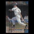 Quinton McCracken #18 1999 Topps Finest Tampa Bay Devil Rays Baseball Card MLB