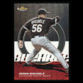 Mark Buehrle #76 2005 Topps Finest Chicago White Sox Baseball Card MLB NM