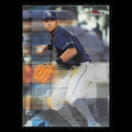 Evan Longoria #5 2016 Topps Finest Tampa Bay Rays Baseball Card MLB NM