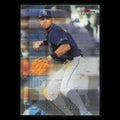 Evan Longoria #5 2016 Topps Finest Tampa Bay Rays Baseball Card MLB NM