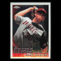 Jered Weaver #148 2010 Topps Chrome Los Angeles Angels Baseball Card MLB NM
