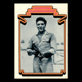 Elvis Presley #26 1978 Boxcar Elvis Facts Baseball Card MLB EX