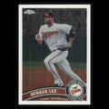 Derrek Lee #148 2011 Topps Chrome Baltimore Orioles Baseball Card MLB NM