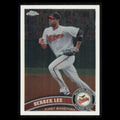 Derrek Lee #148 2011 Topps Chrome Baltimore Orioles Baseball Card MLB NM