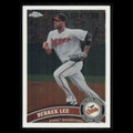 Derrek Lee #148 2011 Topps Chrome Baltimore Orioles Baseball Card MLB NM