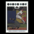 Orlando Cabrera #14 2008 Topps Chrome Chicago White Sox Baseball Card MLB NM