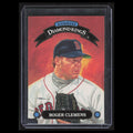 Roger Clemens #DK-3 1993 Donruss Diamond Kings Boston Red Sox Baseball Card MLB