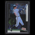 Chipper Jones #5 1999 UD Ionix Atlanta Braves Baseball Card MLB NM
