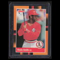 Ozzie Smith #243 1988 Donruss Baseballs Best St. Louis Cardinals Baseball Card
