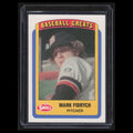 Mark Fidrych #122 1990 Swell Baseball Detroit Tigers Baseball Card MLB NM