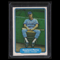 Gaylord Perry #445 1982 Fleer Atlanta Braves Baseball Card MLB NM