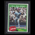 Mike Schmidt #540 1981 Topps Philadelphia Phillies Baseball Card MLB NM