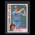 Mike Schmidt #700 1984 Topps Philadelphia Phillies Baseball Card MLB NM