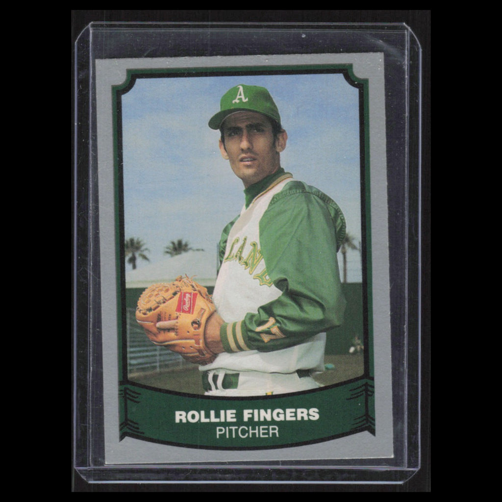 Rollie Fingers #103 1988 Pacific Legends I Oakland Athletics Baseball Card MLB