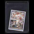 Mike Schmidt #270 1983 Topps Stickers Philadelphia Phillies Baseball Card MLB NM