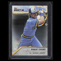 Robin Yount #180 2016 Topps Bunt Milwaukee Brewers Baseball Card MLB NM