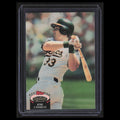 Jose Canseco #370 1992 Stadium Club Oakland Athletics Baseball Card MLB NM