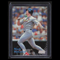 Mark McGwire #203 1998 Topps Stadium Club St. Louis Cardinals Baseball Card MLB