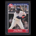 Tony Gwynn #26 1992 Post San Diego Padres Baseball Card MLB NM