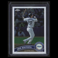 Jose Bautista #76 2011 Topps Chrome Toronto Blue Jays Baseball Card MLB NM